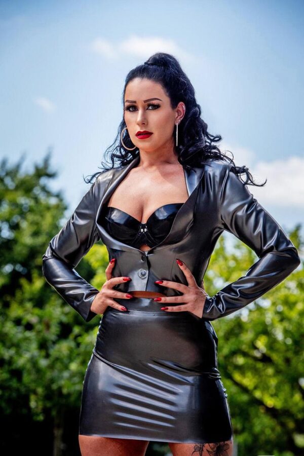 Domina Miss Ramona Domina Bizarrlady Bochum