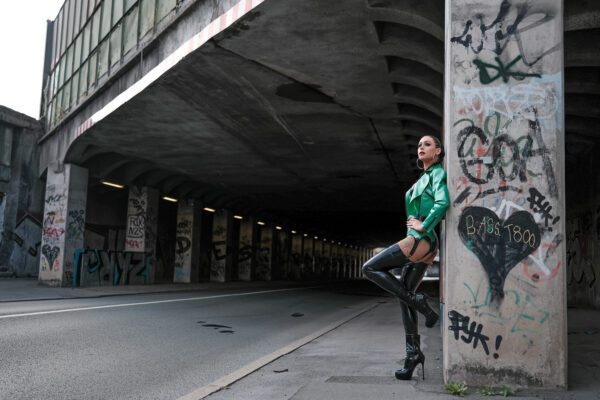 Domina Miss Ramona Domina Bizarrlady Bochum