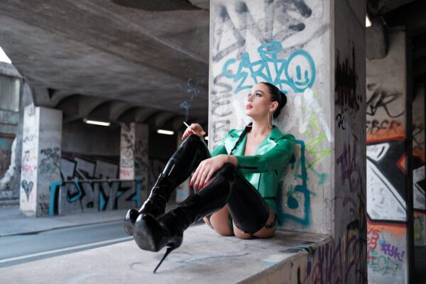 Domina Miss Ramona Domina Bizarrlady Bochum